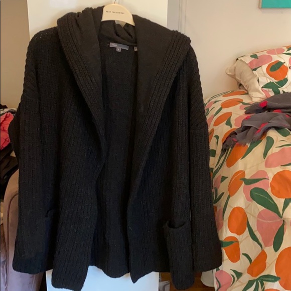 Vince Sweaters - Vince hooded sweater